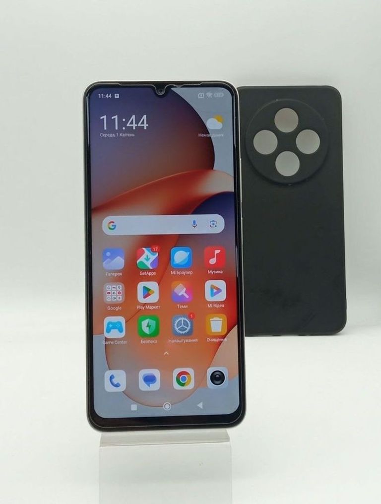 Купити Xiaomi redmi 14c 4/128gb Б/У