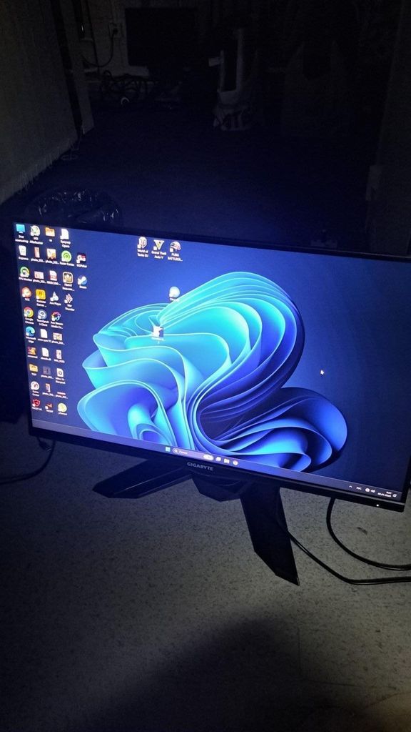 Оголошення Gigabyte M32U Gaming Monitor Б/У
