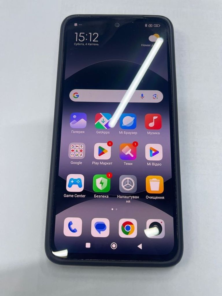 Купити Xiaomi redmi note 14 8/256gb Б/У