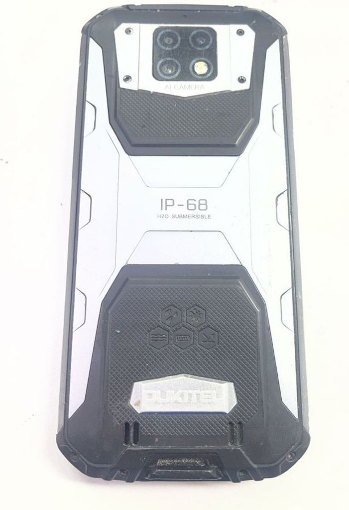 Купити Oukitel WP6 6/128GB Black Б/У