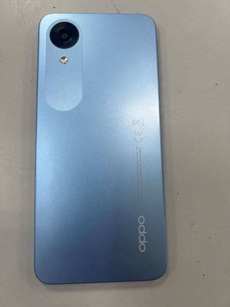 Оголошення Oppo a17k cph2471 3/64gb Б/У