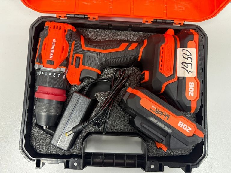 Дешиво Rebiner rad-18bl с ломбарда