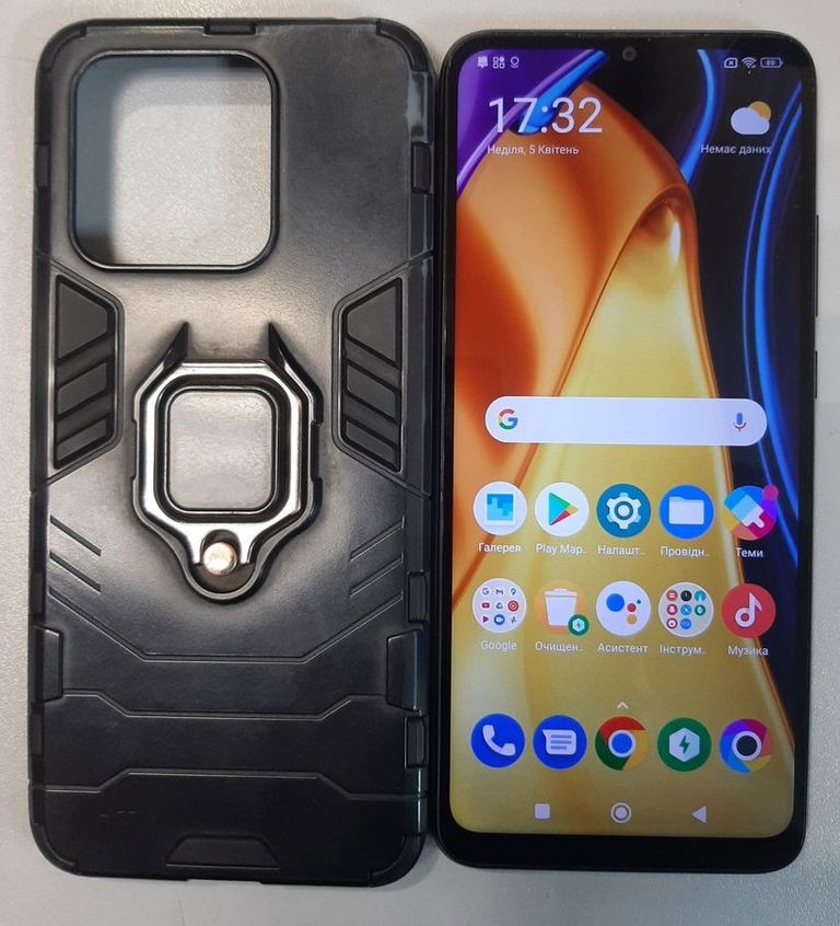 Купити Xiaomi poco c40 4/64gb Б/У