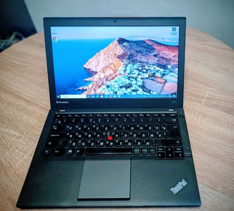 Ноутбук Lenovo ThinkPad X240/12.5"HD/i5-4/8GB/128GB/ГАРАНТІЯ Код:null. Изображение 9