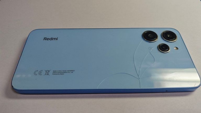 Xiaomi redmi 12 4/128gb Код:01-200913921. Зображення 12