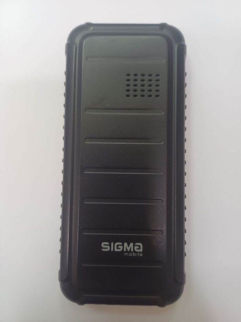 Дешево Sigma x-style 18 track з ломбарду