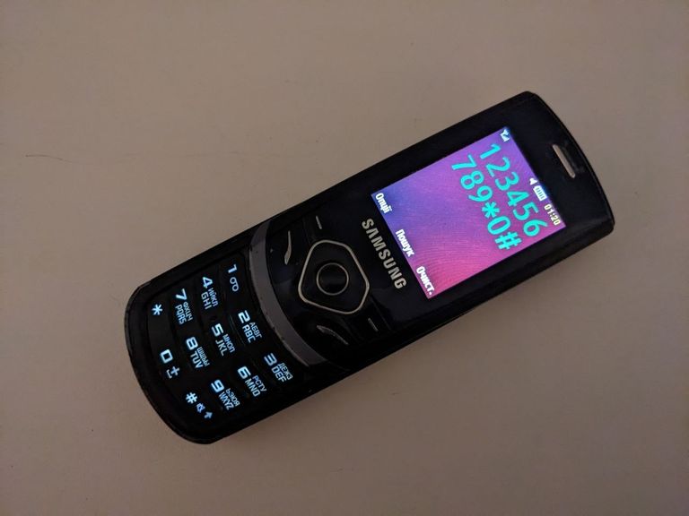 Samsung s3550 Код:null. Зображення 6