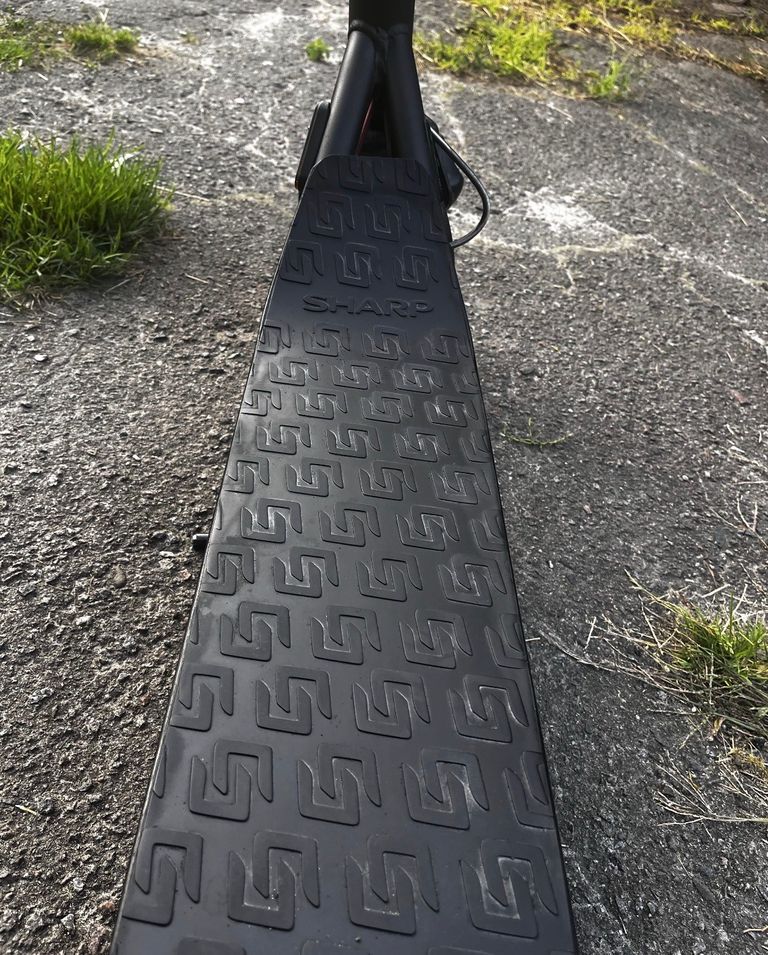 Sharp Electric Scooter (EM-KS1AEU-B) Код:null. Зображення 4