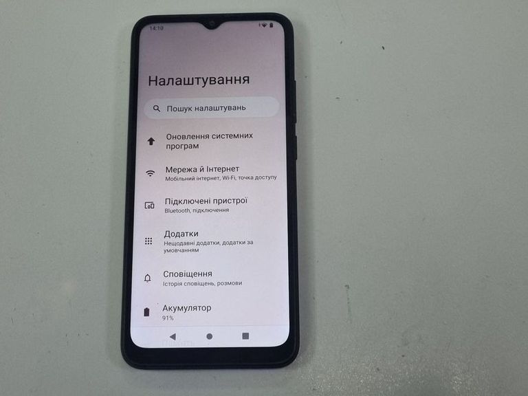 Оголошення Xiaomi Redmi A1 2/32GB Black Б/У
