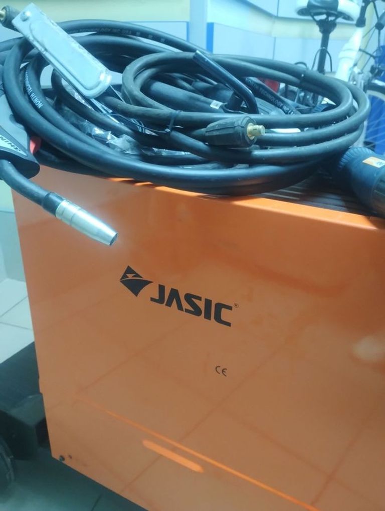 Jasic MIG-250P (N24901) Код:01-200906828. Зображення 9