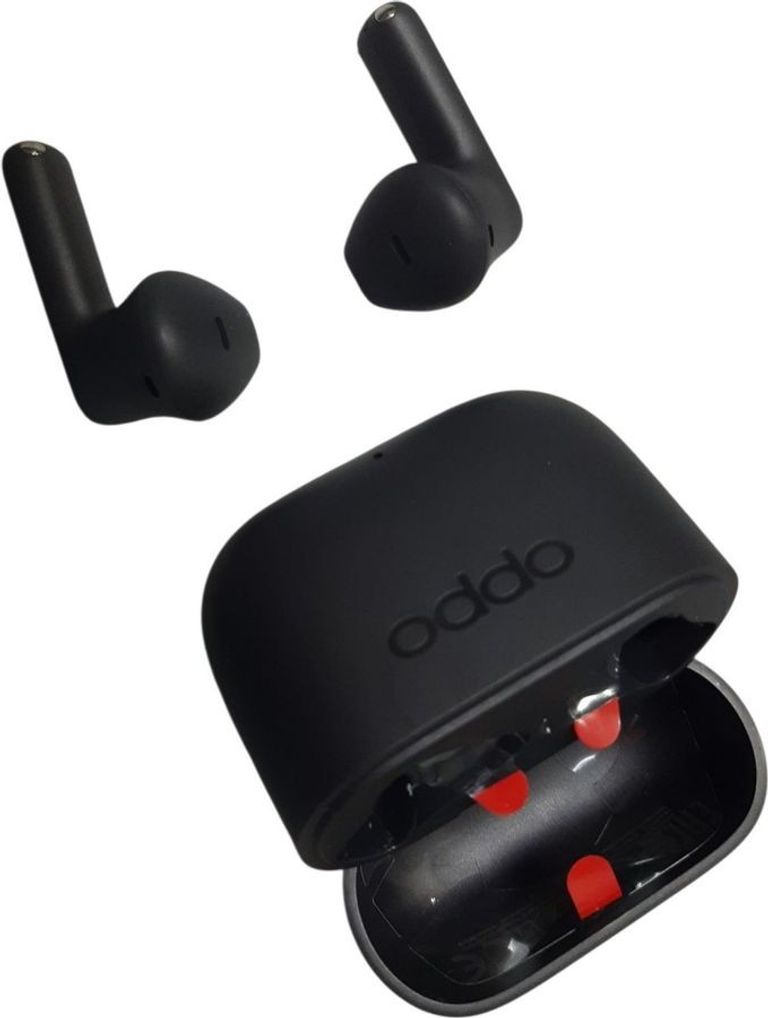 Розпродаж Oppo Enco Buds3 Slate Black, продавець Техноскарб