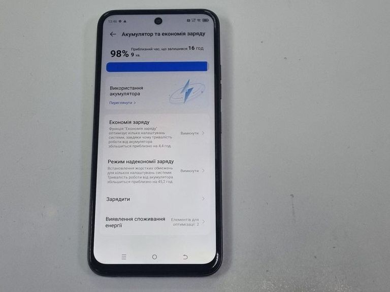 Tecno spark 30c kl5n 4/128gb Код:01-200915931. Зображення 11