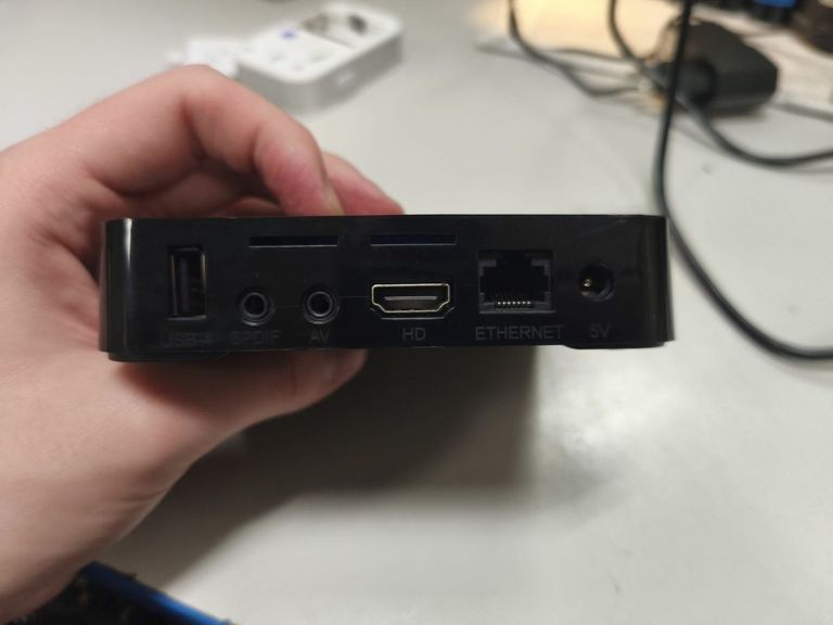 Розпродаж Mxq pro 4k 1/8gb android 10, продавець Техноскарб