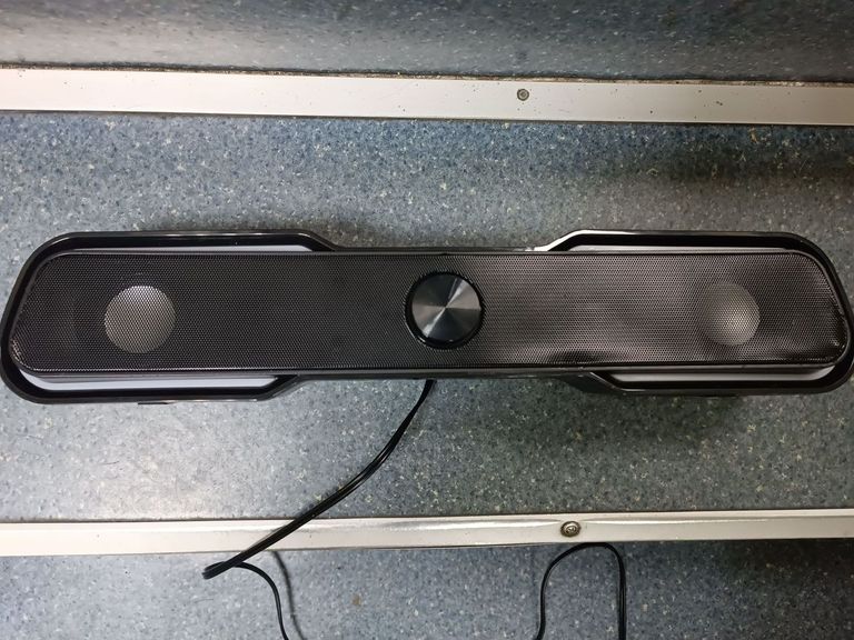 Дешиво Gamepro GS915 Black с ломбарда