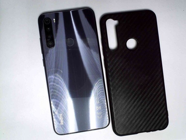 Розпродаж Xiaomi Redmi Note 8T 4/64GB Blue, продавець Техноскарб