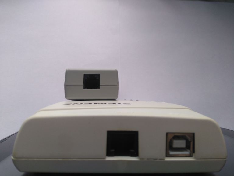 Дешиво Siemens ADSL A-100-I с ломбарда