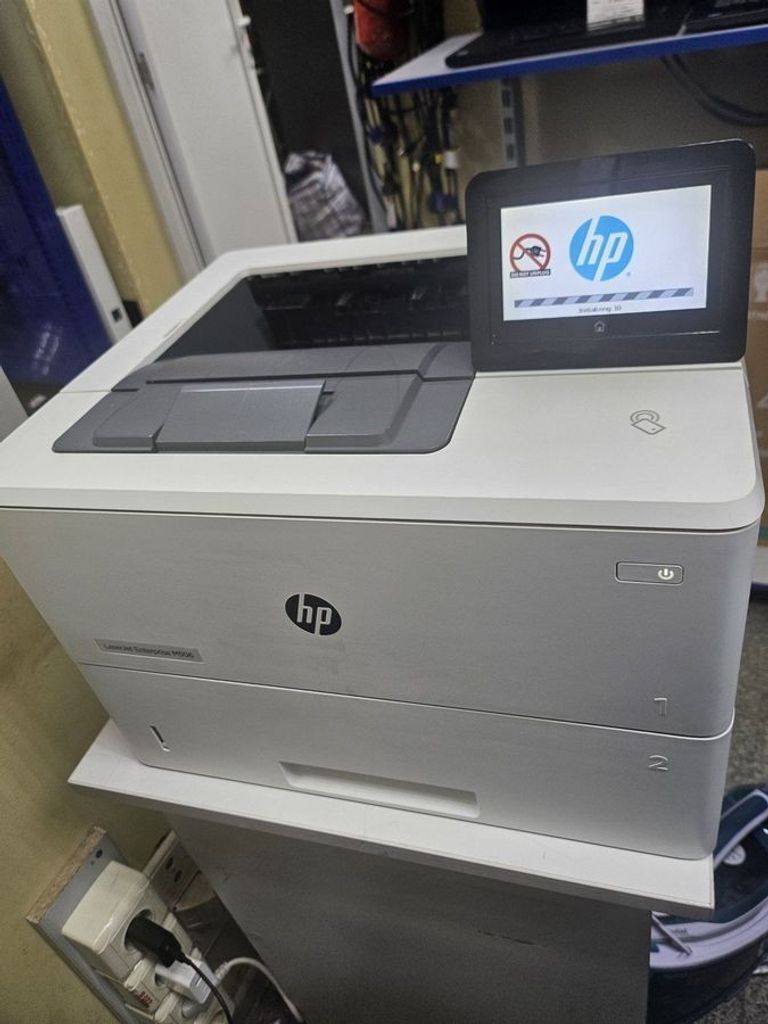 Купити Hp LaserJet Enterprise M506x (F2A70A) Б/У