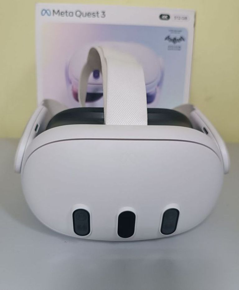 Купить Meta Quest 3 512GB Б/У