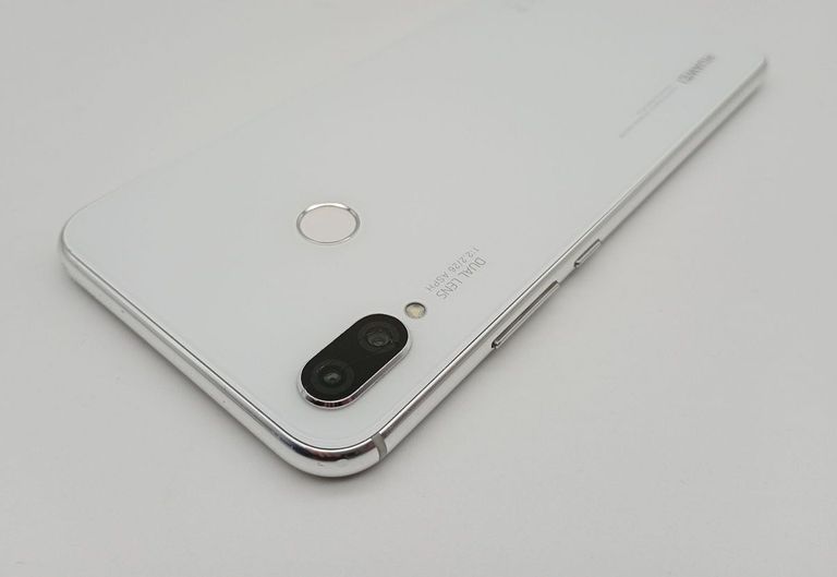 Оголошення Huawei p smart plus ine-lx1 4/64gb Б/У