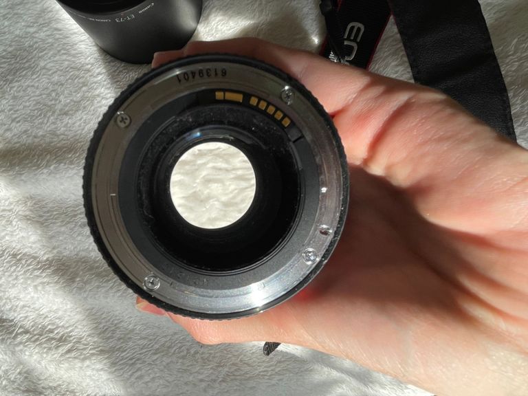 Canon EF 100mm f/2,8L Macro IS USM (3554B005) Код:null. Изображение 6