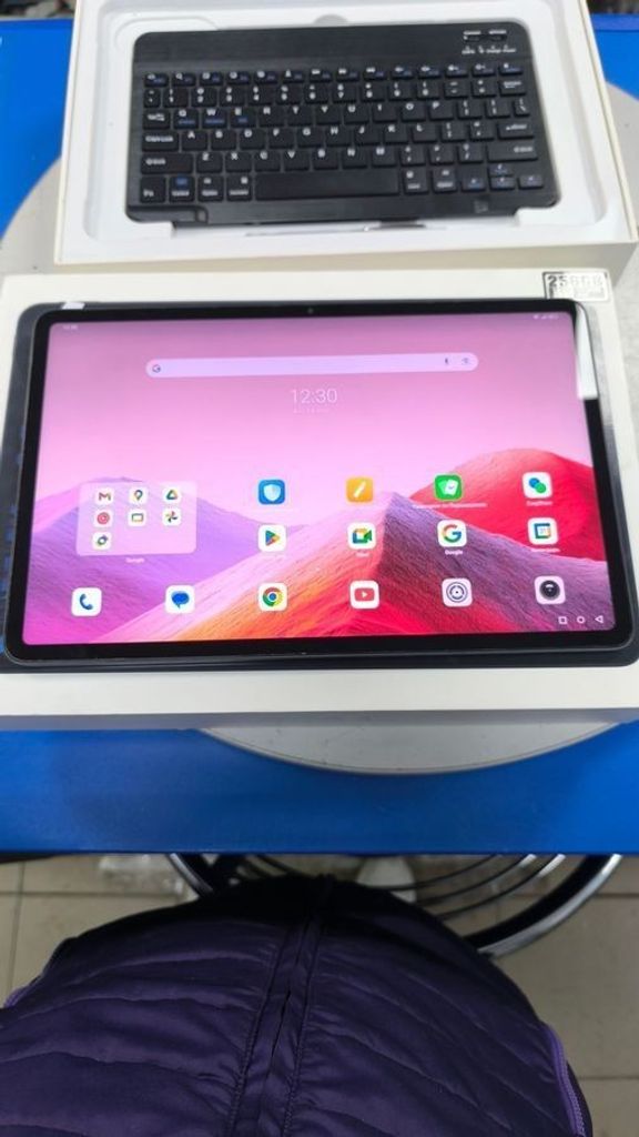 Blackview Mega 3 12/256GB Space Grey Код:01-200919776. Изображение 10