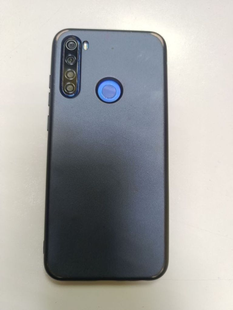 Xiaomi Redmi Note 8T 4/64GB Blue Код:01-200920071. Зображення 5