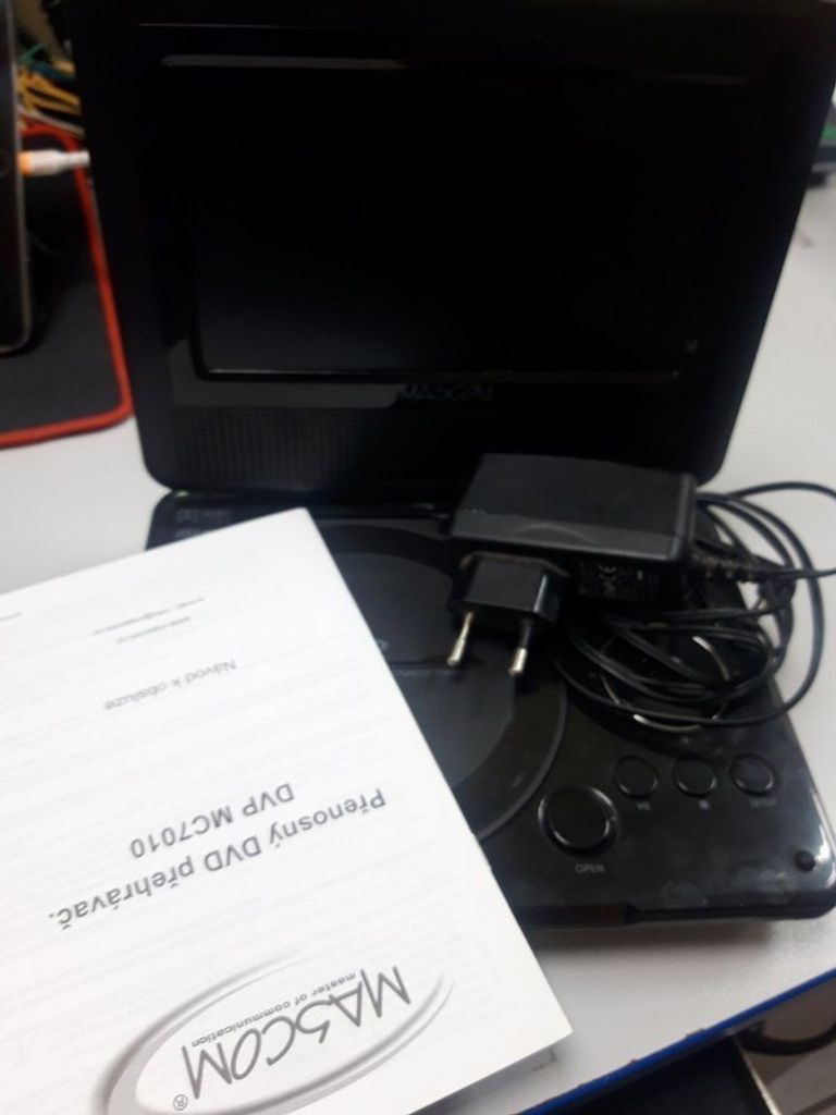 Оголошення Без Виробника mascom dvp-mc7010 Б/У