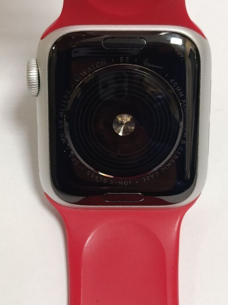 Распродажа Apple watch se gps 40mm aluminum case, продавец Техноскарб