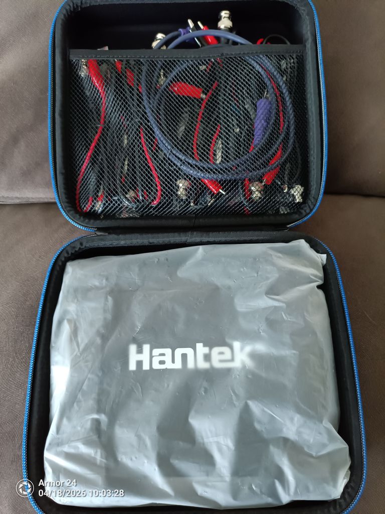 Оголошення Hantek 1008C Б/У