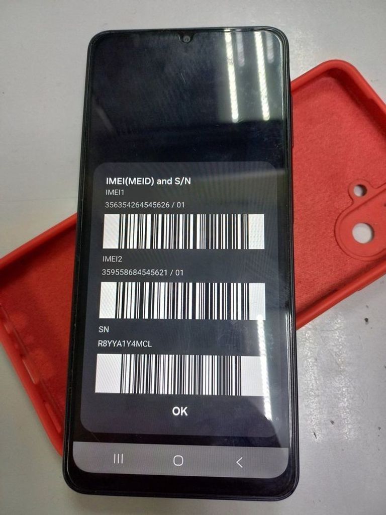 Дешево Samsung galaxy a07 4/128gb з ломбарду