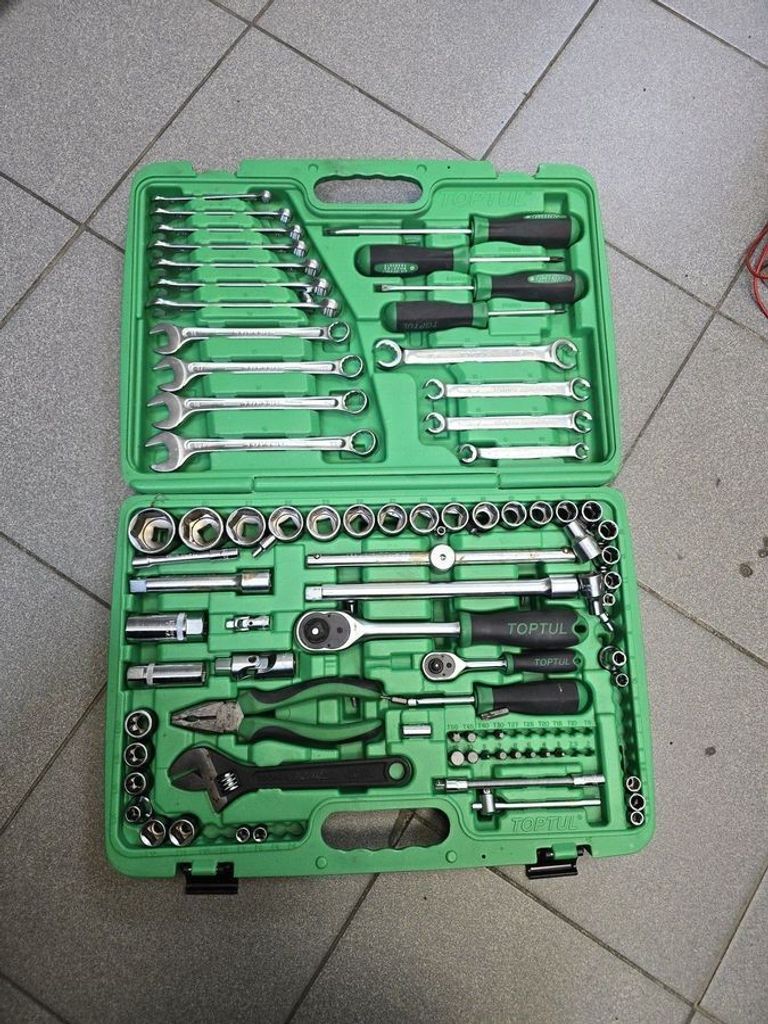 Toptul GCAI9601 Код:01-200922755. Зображення 7