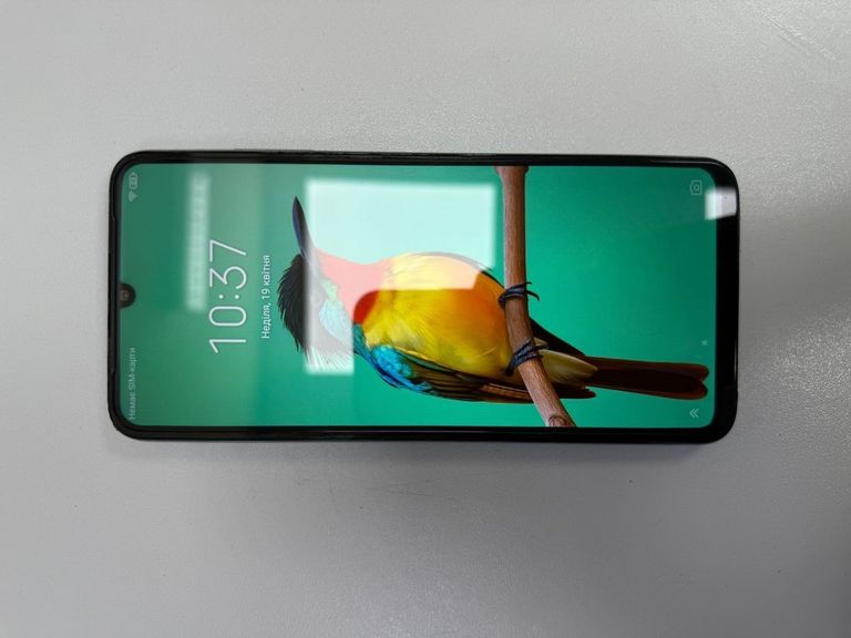 Купити Zte Blade A55 4/128GB Blue Б/У