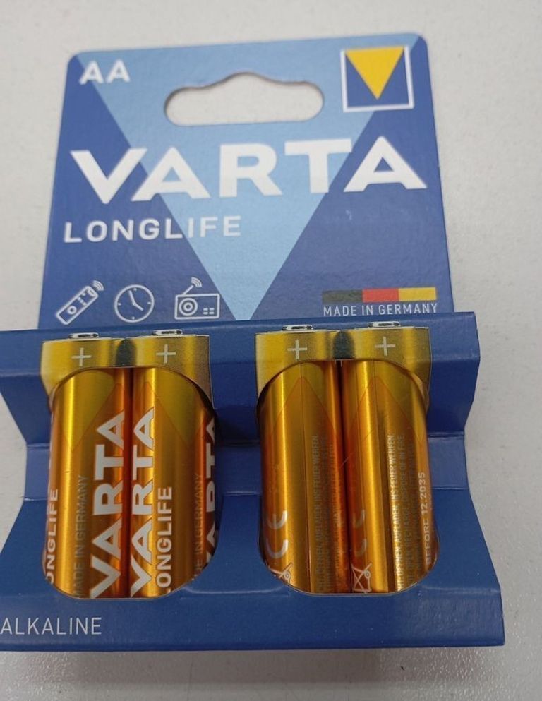 Купить Varta без моделі Б/У