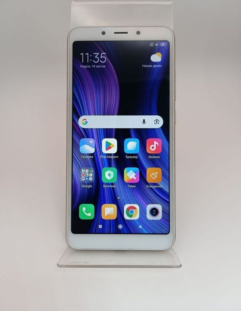 Купити Xiaomi Redmi 6A 2/16GB Black Б/У