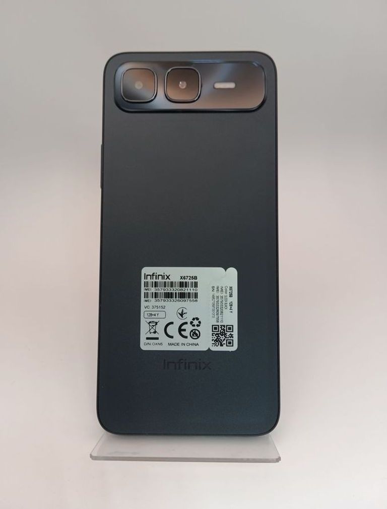 Объявление Infinix smart 10 plus 4/128gb Б/У