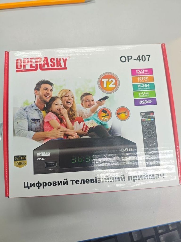 Купить Opera t2 op 407 Б/У