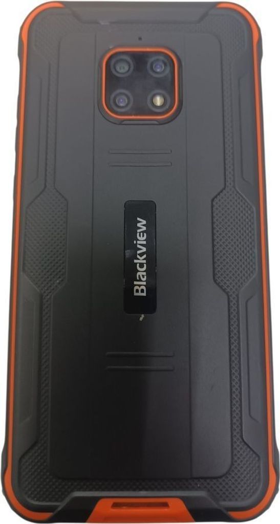 Купить Blackview BV4900 3/32GB Black Б/У