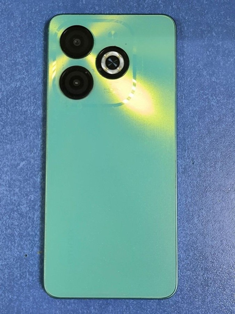 Объявление Infinix smart 8 x6525 4/64gb Б/У