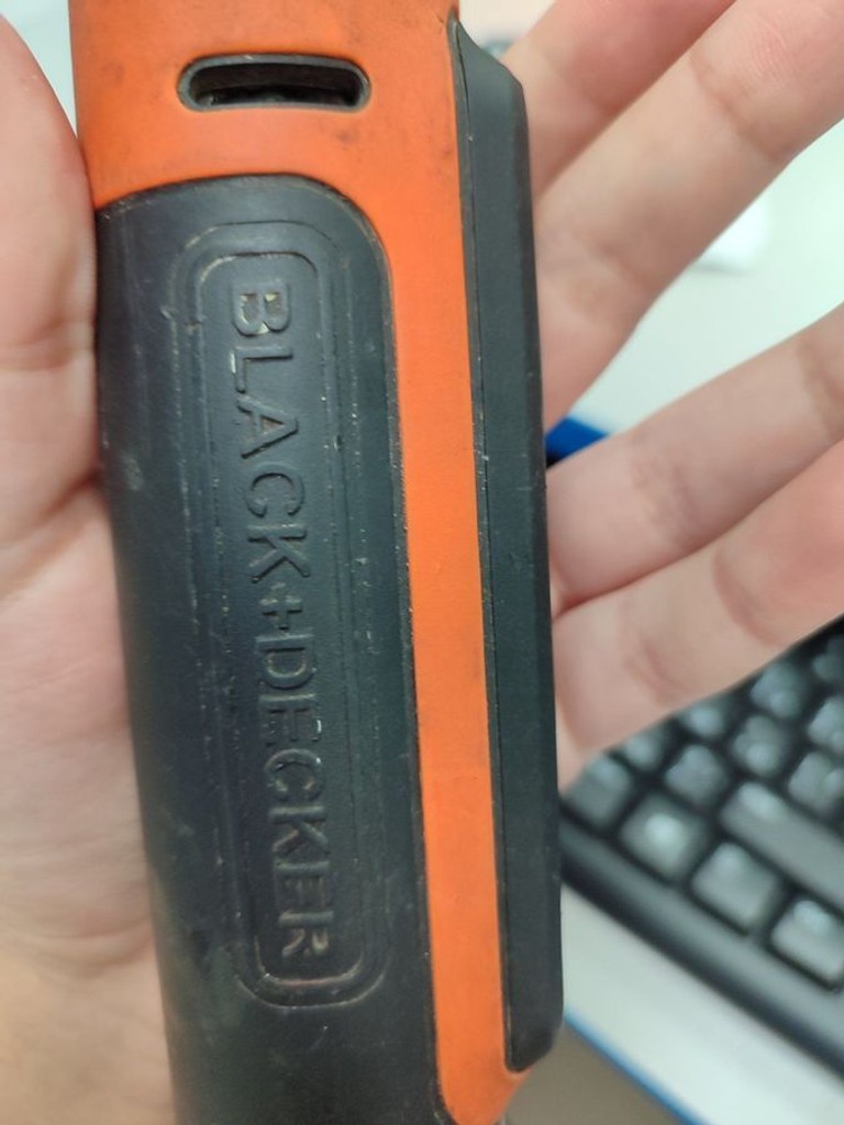 Объявление Black Decker без моделі Б/У