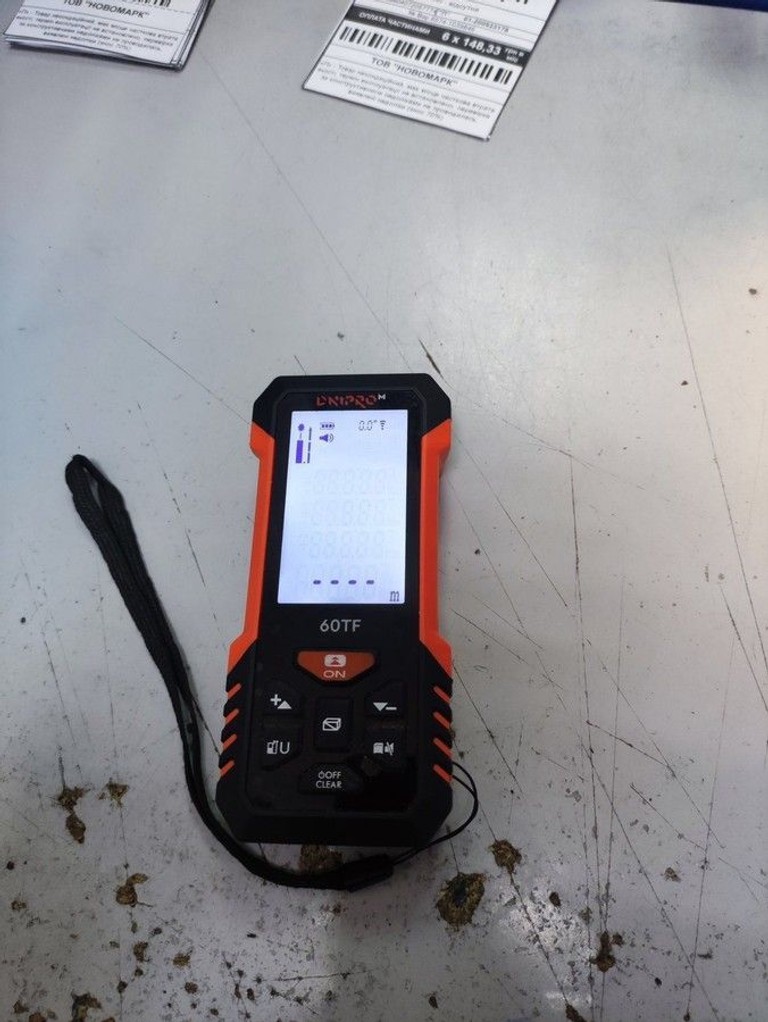 Объявление Dnipro-M 60tf Б/У