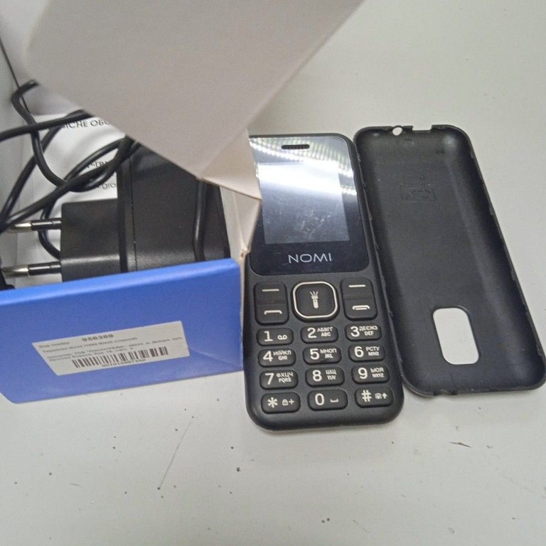 Дешиво Nomi i1880 Black с ломбарда