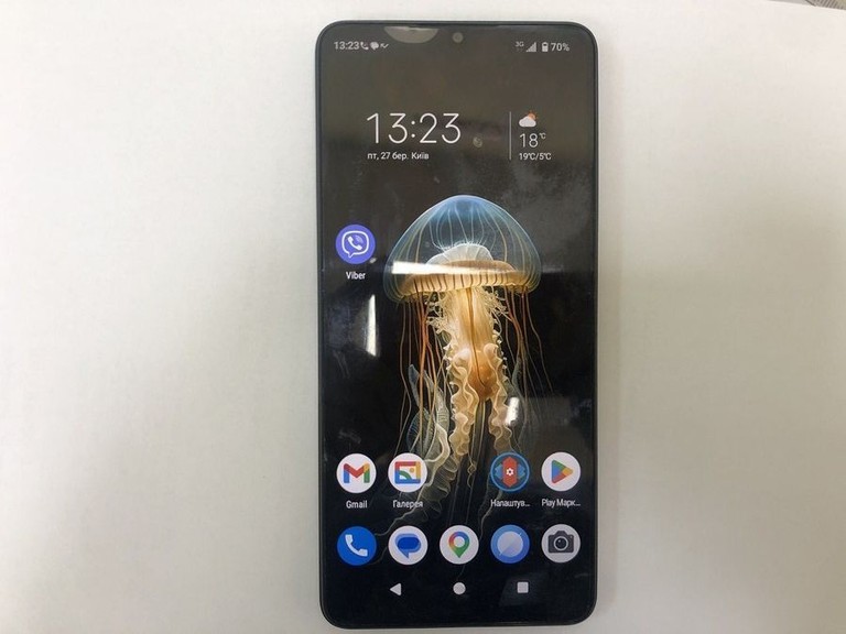 Купить Zte Blade A36 2/64GB Green Б/У