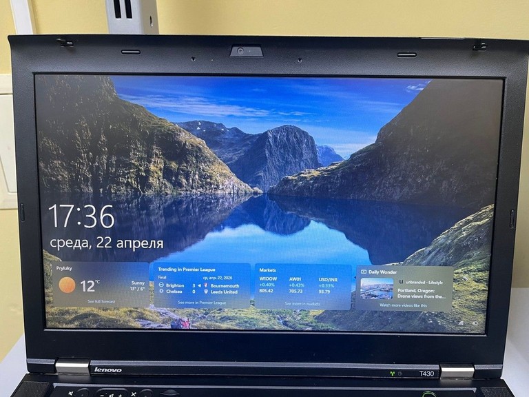 Lenovo 15/core i5 3320m ddr3/8gb ddr3/ssd 250 gb/*інтегрована Код:01-200925364. Зображення 7