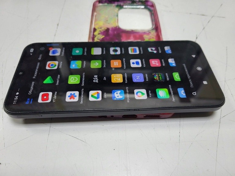 Дешиво Poco C85 8/256GB Black с ломбарда