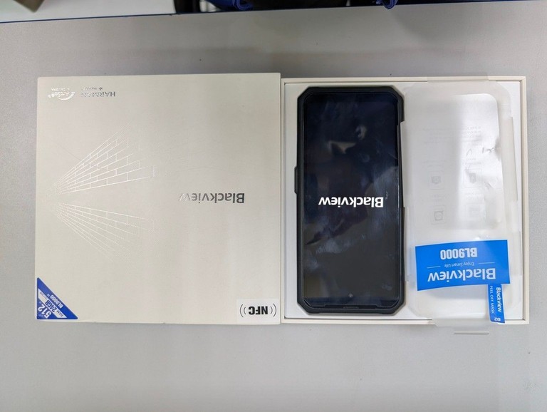 Купить Blackview bl9000 12/512gb Б/У