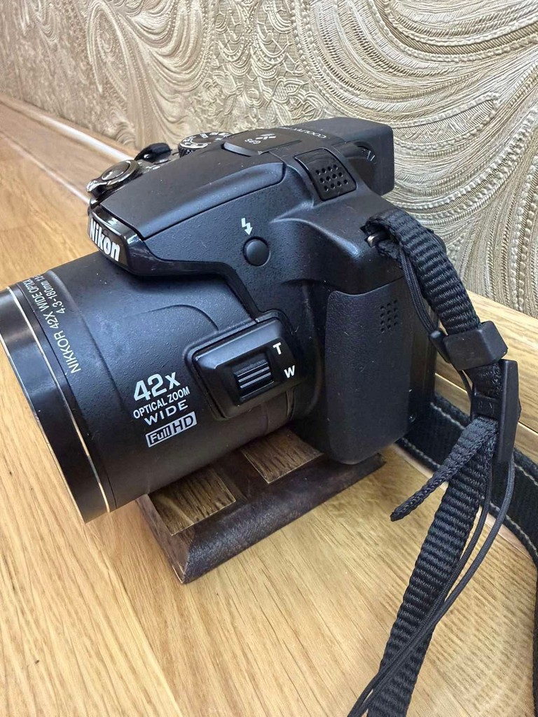 Nikon Coolpix P510 Black Код:null. Изображение 5