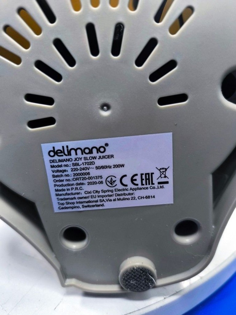 Delimano sbl-1702d Код:01-200929784. Изображение 8