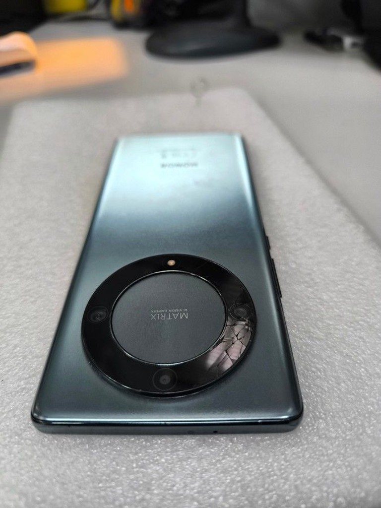 Купить Huawei honor magic 5 lite 5g 8/256 Б/У