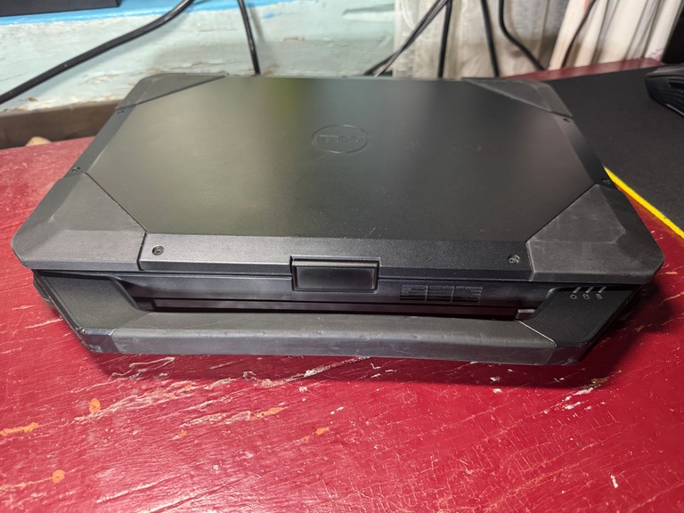 Захищений ноутбук Dell 5414 Rugged, 14", i7-6600U, 16GB, 256GB SSD Код:null. Зображення 9