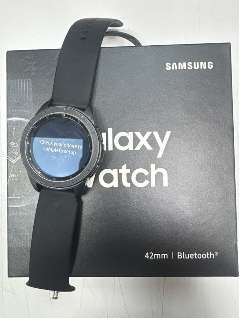 Купити Samsung galaxy watch4 classic 42mm Б/У